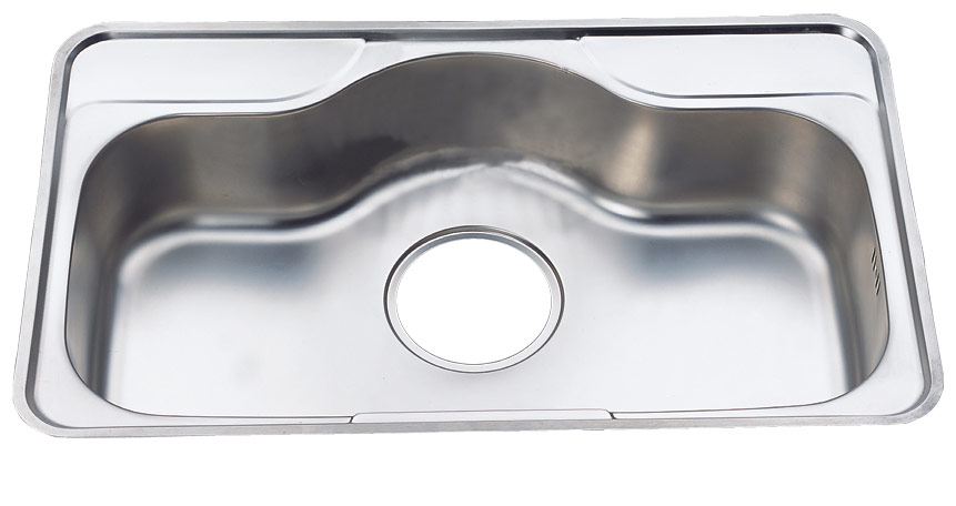  Stainless Steel Sink (Stainless Steel Sink)