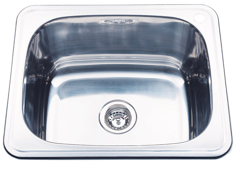  Stainless Steel Sink (Stainless Steel Sink)