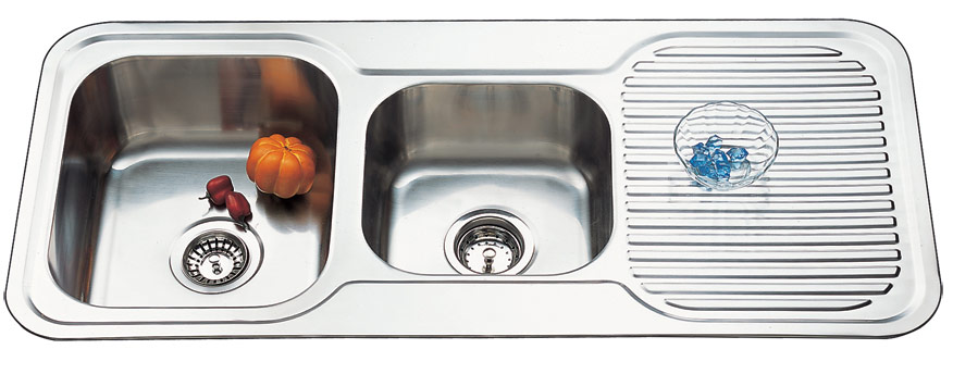  Stainless Steel Sink (Stainless Steel Sink)