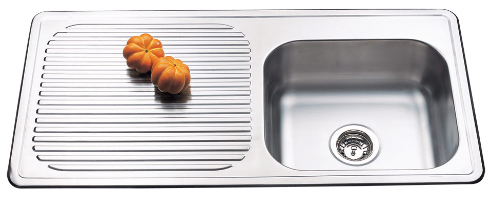  Stainless Steel Sink (Stainless Steel Sink)