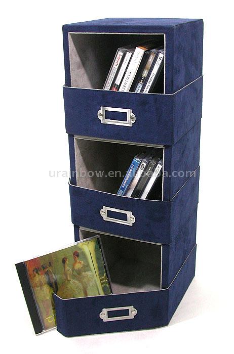  CD Organizer (CD Organisateur)