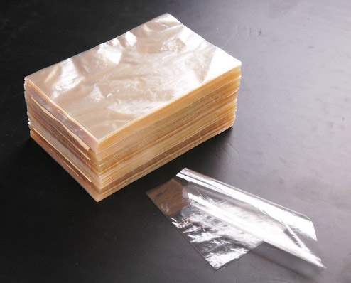  Small Package Transparent Flat Cellophane (Petit emballage cellophane transparent plat)