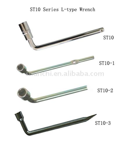  L-Type Nut Wrench (R-Type Nut Wrench)