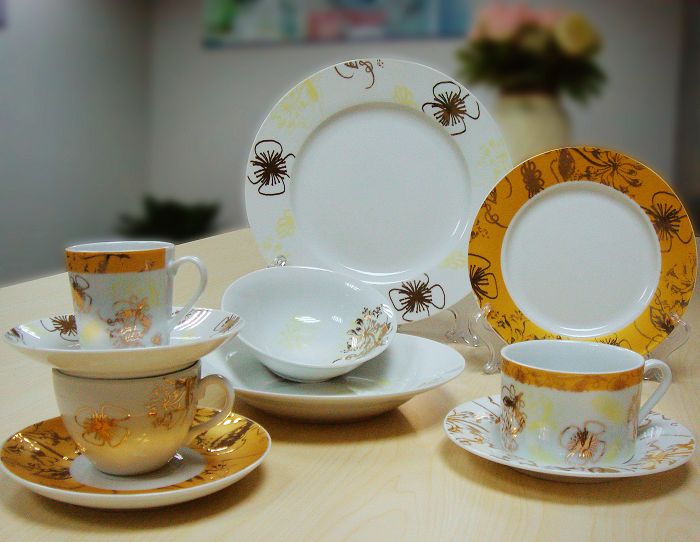  Porcelain Dinner Set (Porcelain Dinner Set)