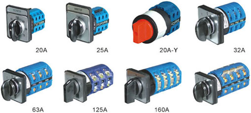  LW28 Rotary Switch (LW28 поворотный переключатель)