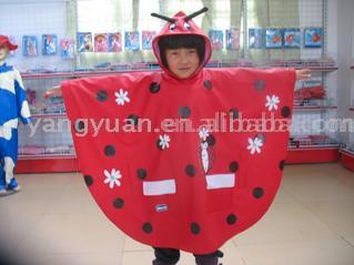  Ladybird Raincape ( Ladybird Raincape)