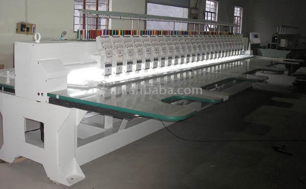  Auto Trimmer Embroidery Machine