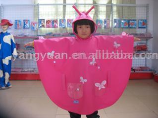  Butterfly Raincape (Бабочка Raincape)