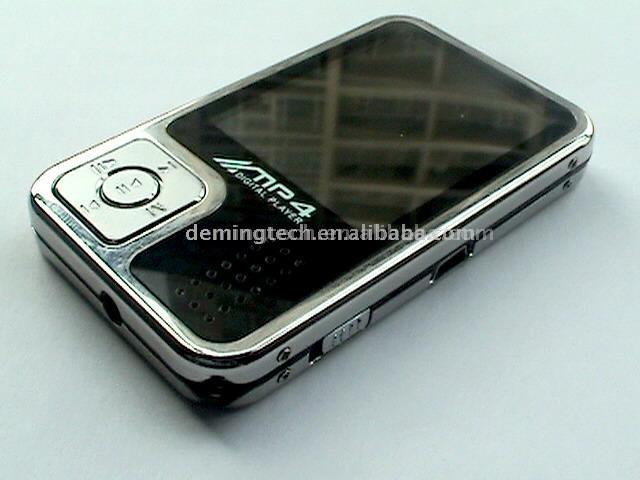  New MP4 Player (New MP4 Player)