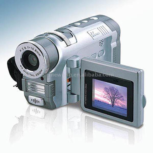  6.6MP Digital Video Camera