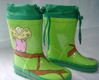  Rubber Boot (Botte en caoutchouc)