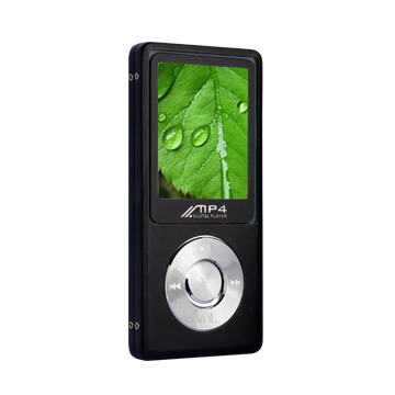  MP4 Player with 1.5"/1.8" Display ( MP4 Player with 1.5"/1.8" Display)
