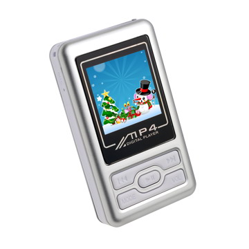  MP4 Player with 1.8" TFT Display ( MP4 Player with 1.8" TFT Display)