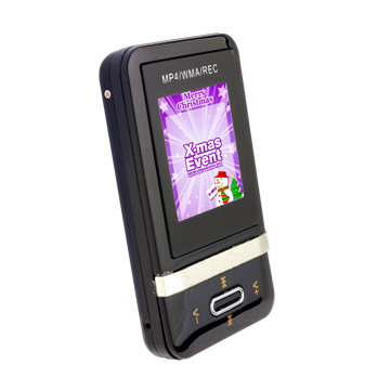  MP4 Player with 1.8" TFT Display ( MP4 Player with 1.8" TFT Display)