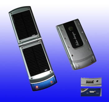 Solar Chargers for Mobile Phones (Зарядные устройства для мобильных телефонов)