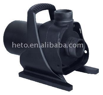  MP Series Pond Pumps (MP-Serie Teichpumpen)