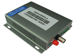  1V Video Optical Transmitter (1V Vidéo EMETTEUR OPTIQUE)