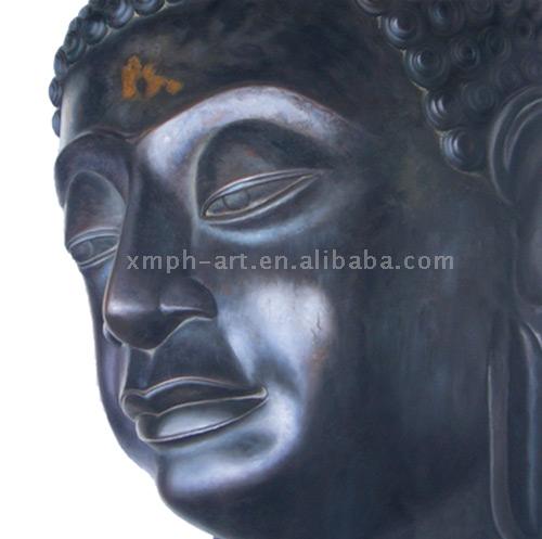  Buddha Painting (Будду Живопись)