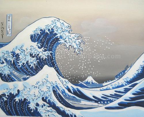  Oil Painting for Japan ( Oil Painting for Japan)