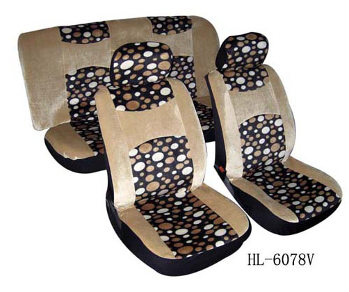  Velvet Luxury Car Seat Cover (Velvet Luxury Car Seat Cover)