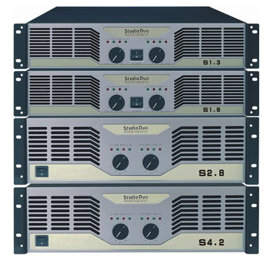  Power Amplifier (Power Amplifier)