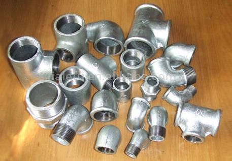  Hot Dipped Galvanized Malleable Iron Pipe Fittings ( Hot Dipped Galvanized Malleable Iron Pipe Fittings)