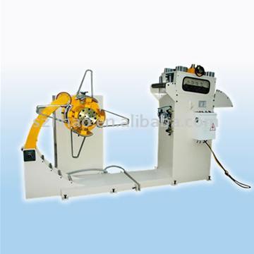  TGL Uncoiler & Straightener (TGL Ablaufhaspel & Haarglätter)