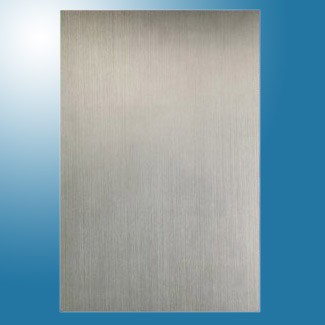  Stainless Steel Hairline Board (Edelstahl Hairline Board)