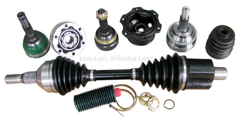  Drive Shaft ( Drive Shaft)