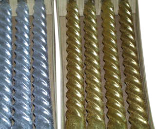  Sprial Candle (Sprial Candle)