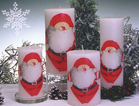  Christmas Candle
