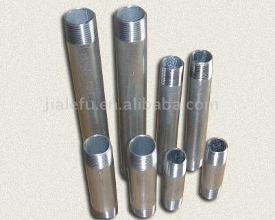  Galvanized Nipple ( Galvanized Nipple)
