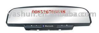  Bluetooth Mirror Car Kit (Mirror Bluetooth Car Kit)