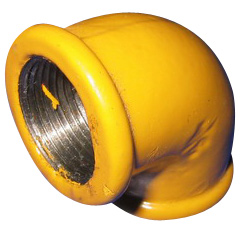  Malleable Iron Pipe Fitting (Temperguss Rohrverschraubung)