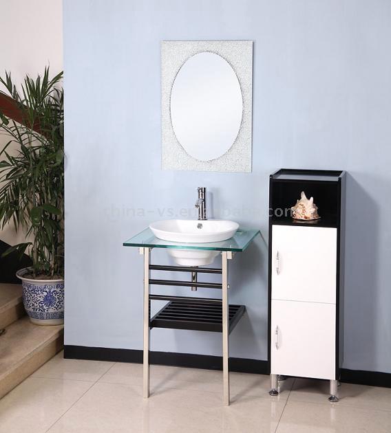 Glass Basin (Vasque en verre)