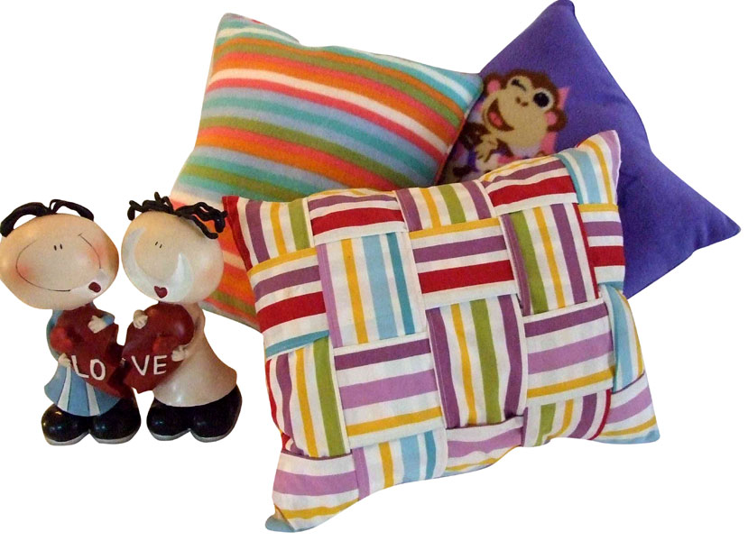 Square Pillow (Square Pillow)