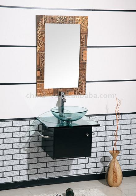  Bathroom Cabinet (Cabinet de Toilette)