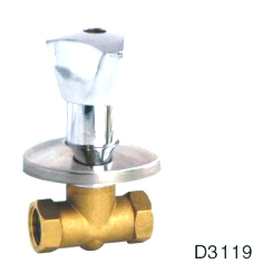  Brass Concealed Valve ( Brass Concealed Valve)