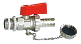  Nickel-Plated Brass Oil Valve ( Nickel-Plated Brass Oil Valve)