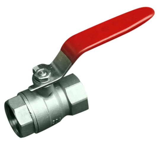  Stainless Steel Ball Valve ( Stainless Steel Ball Valve)