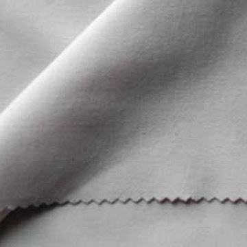  Plain Cotton Stretch Fabric (Plain coton tissu extensible)