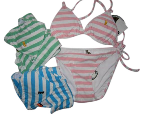  Ladies` Swimwear (Ladies `Maillots de bain)