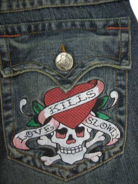  Ladies` Jeans