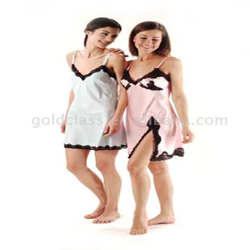  Ladies` Nightdress ( Ladies` Nightdress)