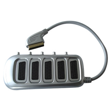  Scart Connector / Cable ( Scart Connector / Cable)