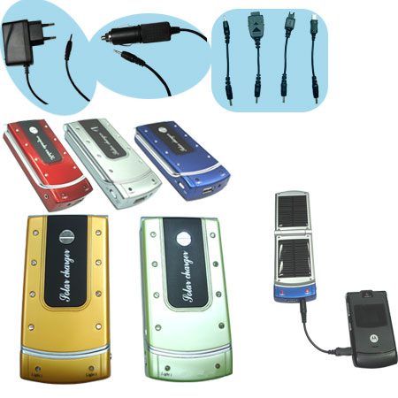  Solar Chargers ( Solar Chargers)