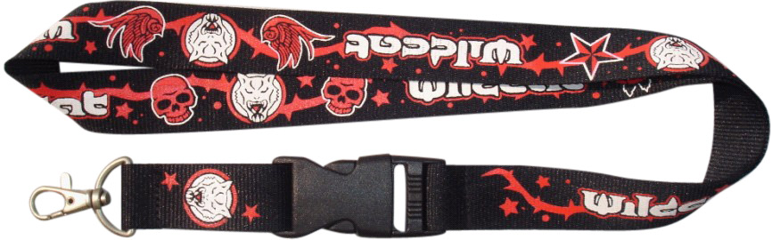  Printed Lanyards ( Printed Lanyards)