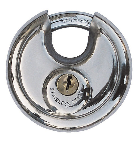  Stainless Steel Lock (Stainless Steel Lock)