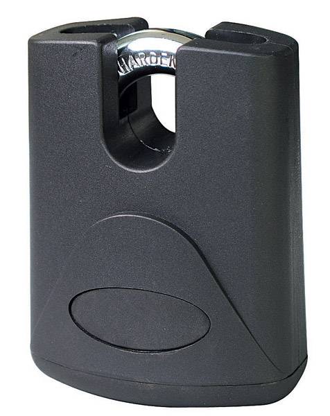 Nylon Padlock (Nylon Cadenas)