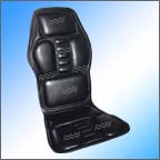  PU Leather Massage Cushion ()